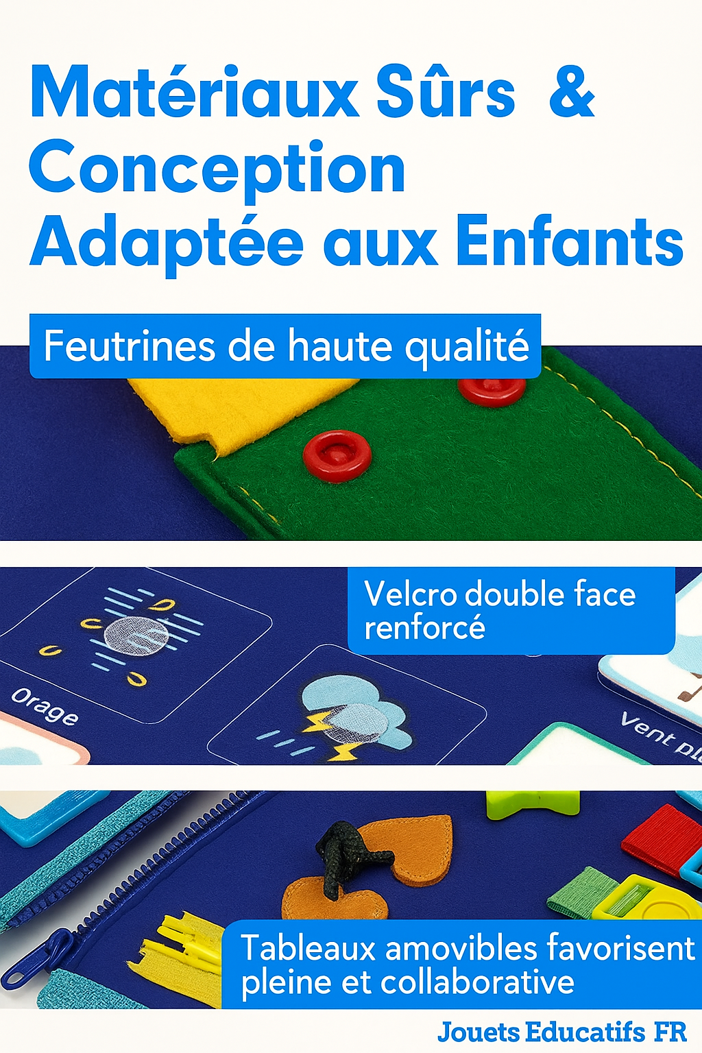 Planche d'activités éducatives (3-5ans)