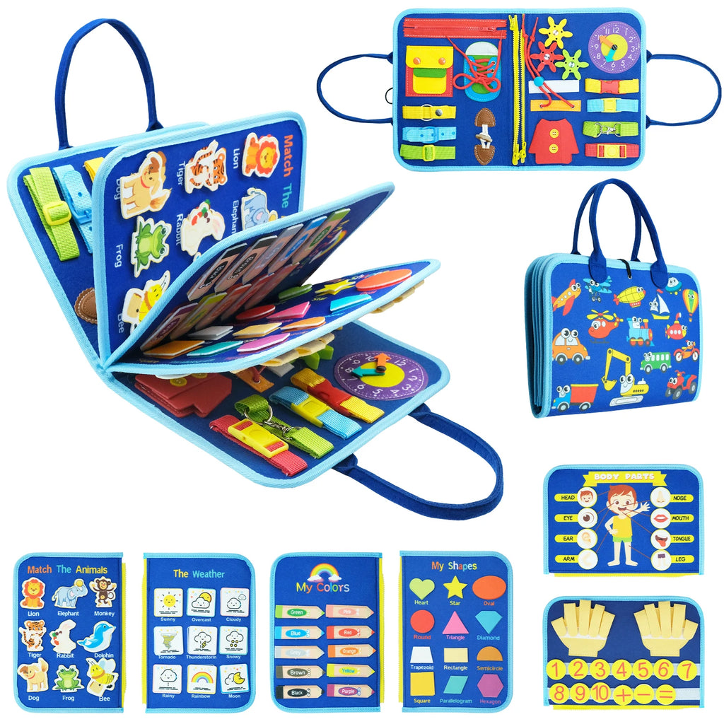 Planche d'activités éducatives (3-5ans)