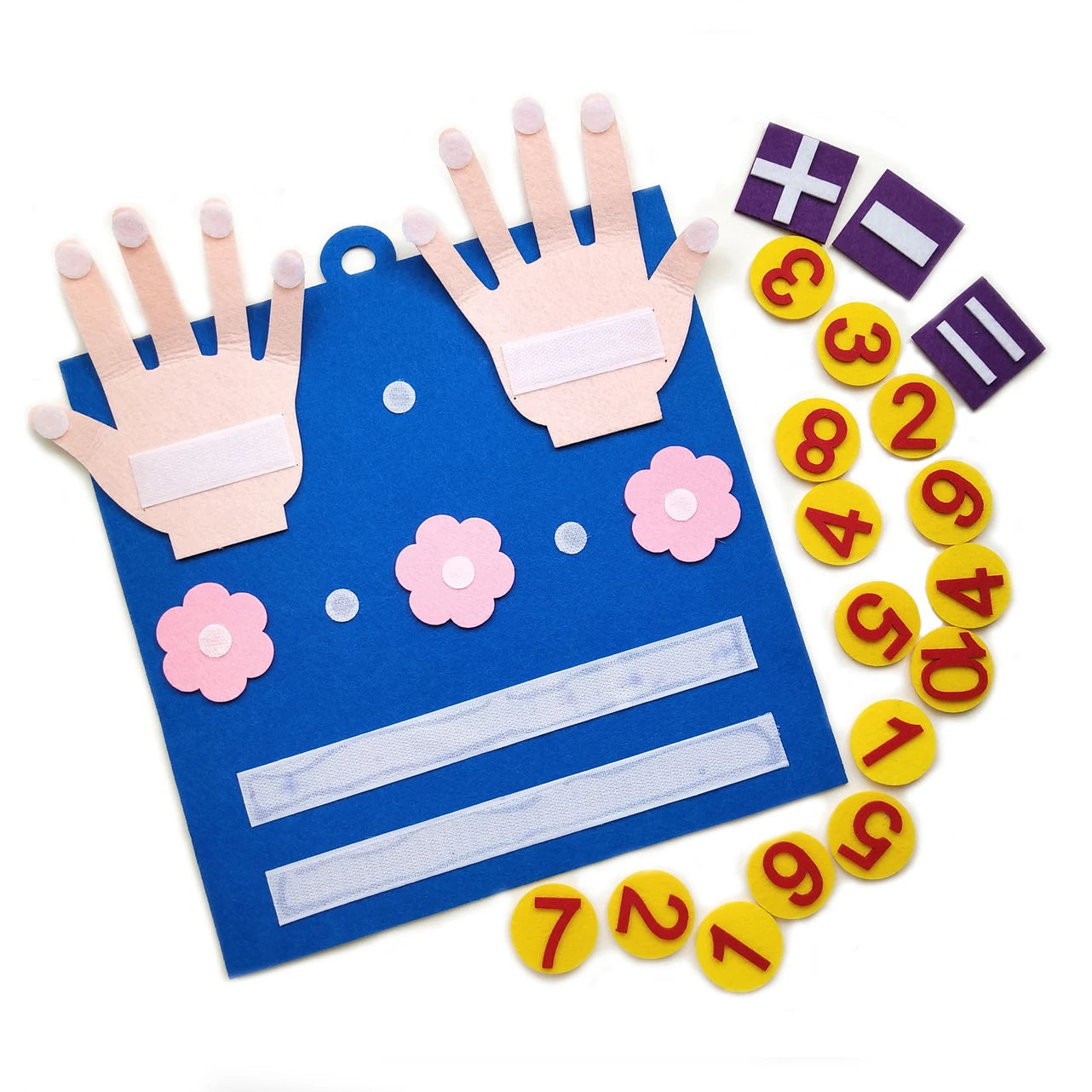 Tableau magique des chiffres (3-6ans)