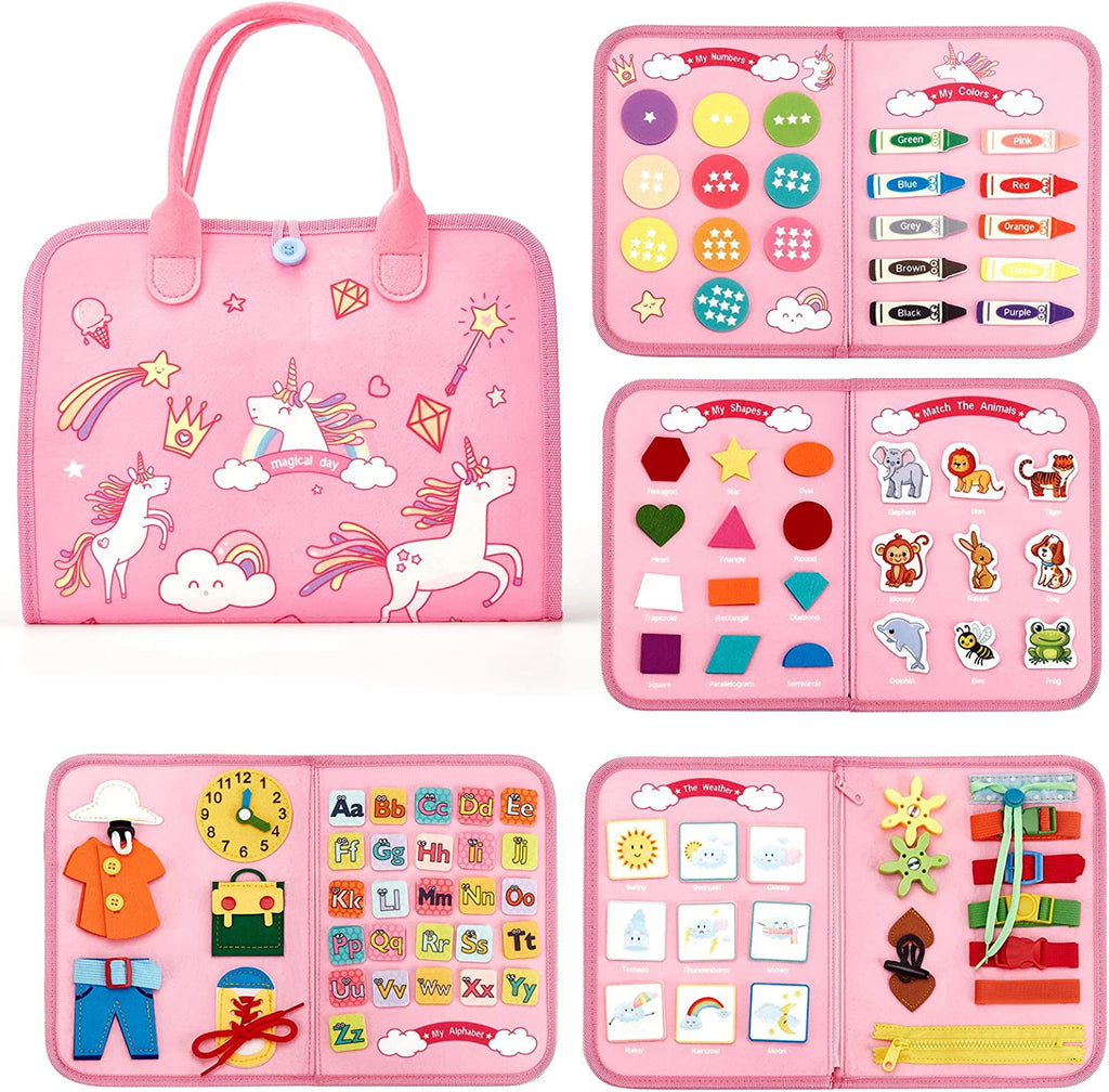 Planche d'activités éducatives (3-5ans)